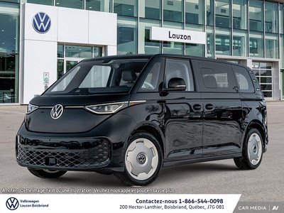 2025 Volkswagen ID. Buzz 1st Edition 4MOTION