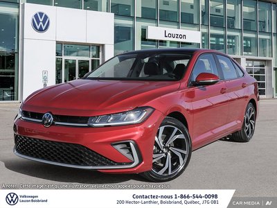 2025 Volkswagen Jetta Highline