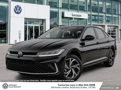 2025 Volkswagen Jetta Highline
