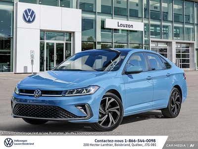 2025 Volkswagen Jetta Highline