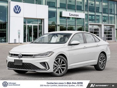 2026 Volkswagen Jetta Comfortline