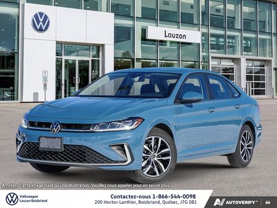 2026 Volkswagen Jetta Comfortline