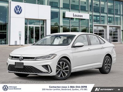 2026 Volkswagen Jetta Trendline