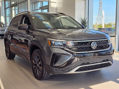 2022 Volkswagen Taos Trendline 4MOTION | CARPLAY | CAMÉRA | BLUETOOTH Trendline 4MOTION | CARPLAY | CAMÉRA | BLUETOOTH