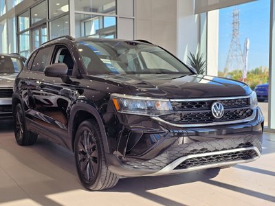 2022 Volkswagen Taos Trendline 4MOTION | CARPLAY | CAMÉRA | BLUETOOTH Trendline 4MOTION | CARPLAY | CAMÉRA | BLUETOOTH