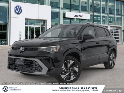2025 Volkswagen Taos Highline