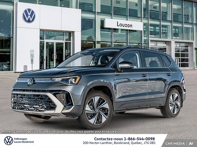 2025 Volkswagen Taos Highline