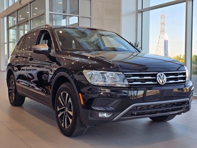 2021 Volkswagen Tiguan Comfortline United | TOIT PANO | CARPLAY | CAMÉRA Comfortline United | TOIT PANO | CARPLAY | CAMÉRA