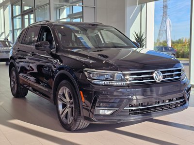 2021 Volkswagen Tiguan Highline R-LINE | TOIT PANO | CUIR | NAV | CARPLAY Highline R-LINE | TOIT PANO | CUIR | NAV | CARPLAY
