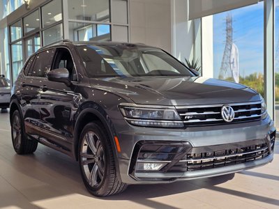 2021 Volkswagen Tiguan Highline R-line DEMARREUR | TOIT PANO | NAV +++ Highline R-line DEMARREUR | TOIT PANO | NAV +++