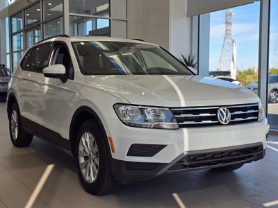 2021 Volkswagen Tiguan Trendline | AWD | CARPLAY | CAMÉRA | +++ Trendline | AWD | CARPLAY | CAMÉRA | +++