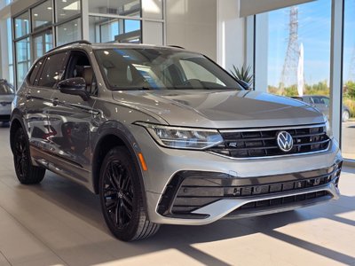 2022 Volkswagen Tiguan Comfortline R-LINE | BLACK PACK | TOIT PANO | CUIR Comfortline R-LINE | BLACK PACK | TOIT PANO | CUIR