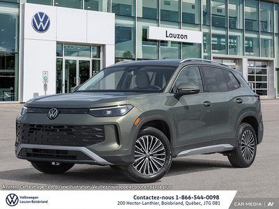 2025 Volkswagen Tiguan Comfortline