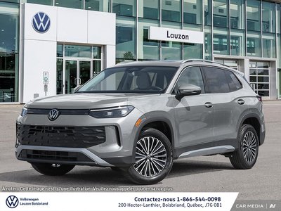 Volkswagen Tiguan Comfortline 2025