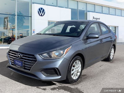 2018 Hyundai Accent GL