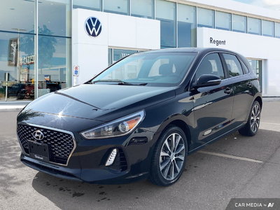 2018 Hyundai Elantra GT GLS