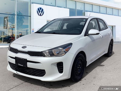 2018 Kia Rio 5-door LX