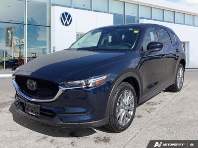 2021 Mazda CX-5 GT