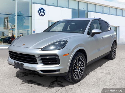 2019 Porsche Cayenne AWD