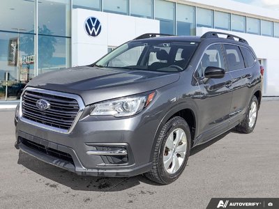 2022 Subaru ASCENT Convenience