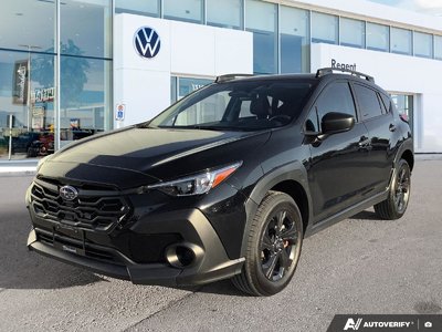 2024 Subaru Crosstrek Convenience