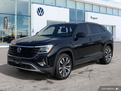 2024 Volkswagen Atlas Cross Sport Comfortline