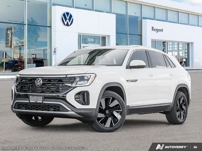 2026 Volkswagen Atlas Cross Sport Highline