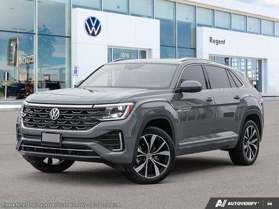 Atlas Cross Sport