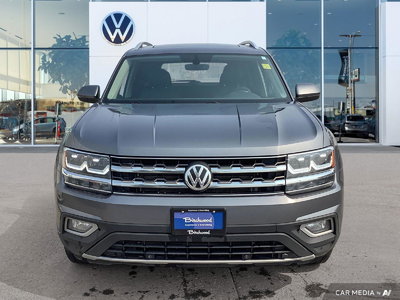 2019 Volkswagen Atlas Highline