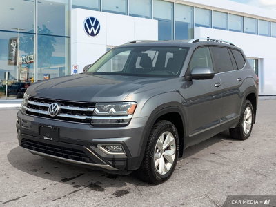 2019 Volkswagen Atlas Highline