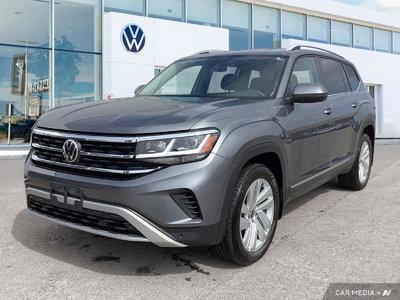2021 Volkswagen Atlas Highline
