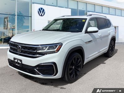 2023 Volkswagen Atlas Execline