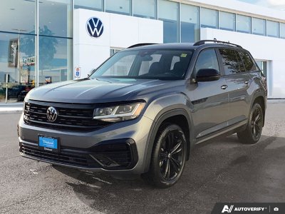 2023 Volkswagen Atlas Highline