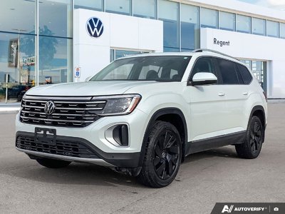 2024 Volkswagen Atlas Highline