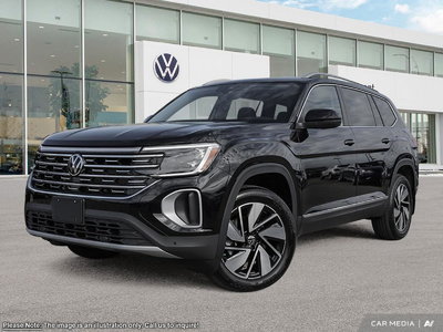 2025 Volkswagen Atlas Highline