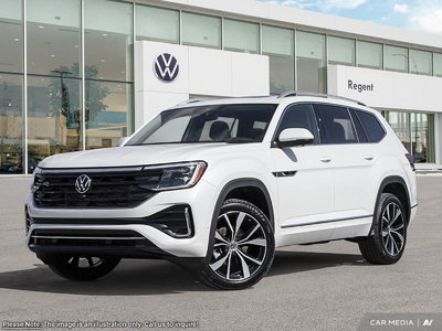 2025 Volkswagen Atlas Execline