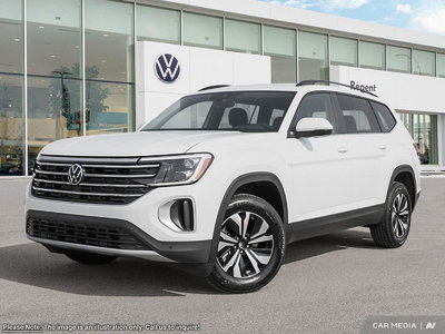 2025 Volkswagen Atlas Comfortline