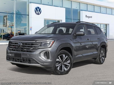 2025 Volkswagen Atlas Comfortline