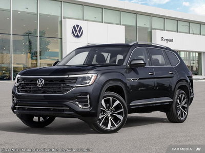 2025 Volkswagen Atlas Execline