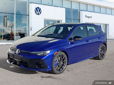 2025 Volkswagen Golf R DSG