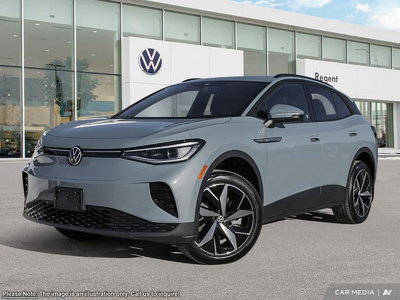 2025 Volkswagen ID.4 Pro S