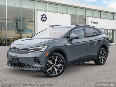 2025 Volkswagen ID.4 Pro S