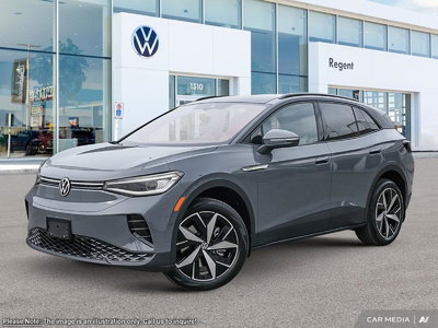 2025 Volkswagen ID.4 Pro S