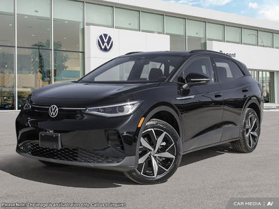 2025 Volkswagen ID.4 Pro S