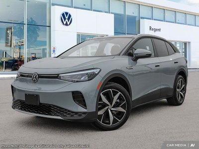 2025 Volkswagen ID.4 Pro