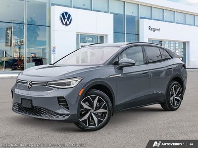 2025 Volkswagen ID.4 Pro S