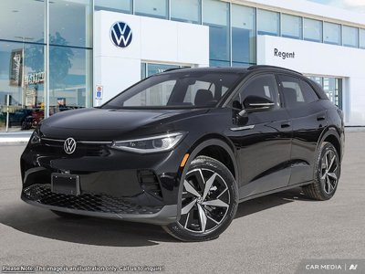 2025 Volkswagen ID.4 Pro S