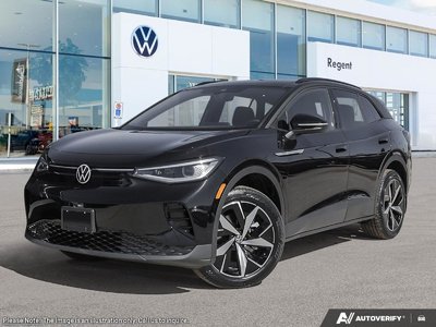 2025 Volkswagen ID.4 Pro S