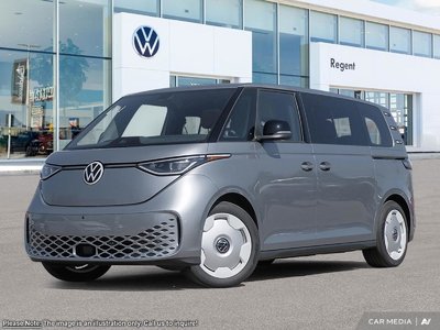 2025 Volkswagen ID. Buzz 1st Edition | In Stock | Includes 2-Year Pre-Paid Maintenance!