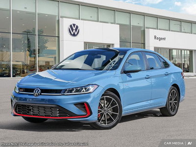 2025 Volkswagen Jetta GLI Autobahn